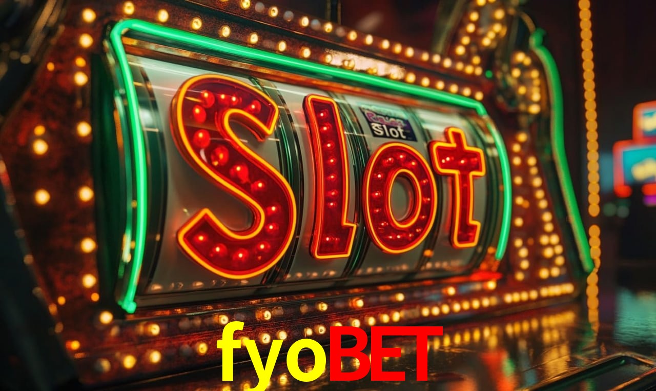 Jogos de Slot fyobet