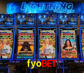 Descubra o Mundo do Cassino Online com fyobet