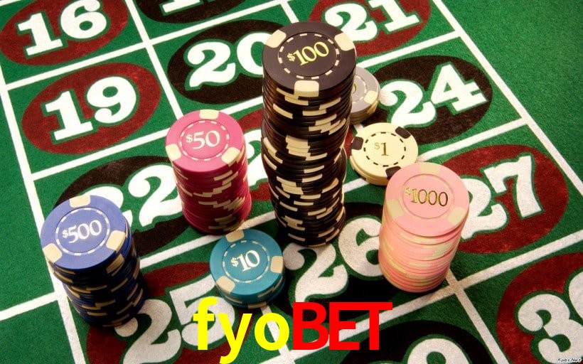 Casino Ao Vivo fyobet