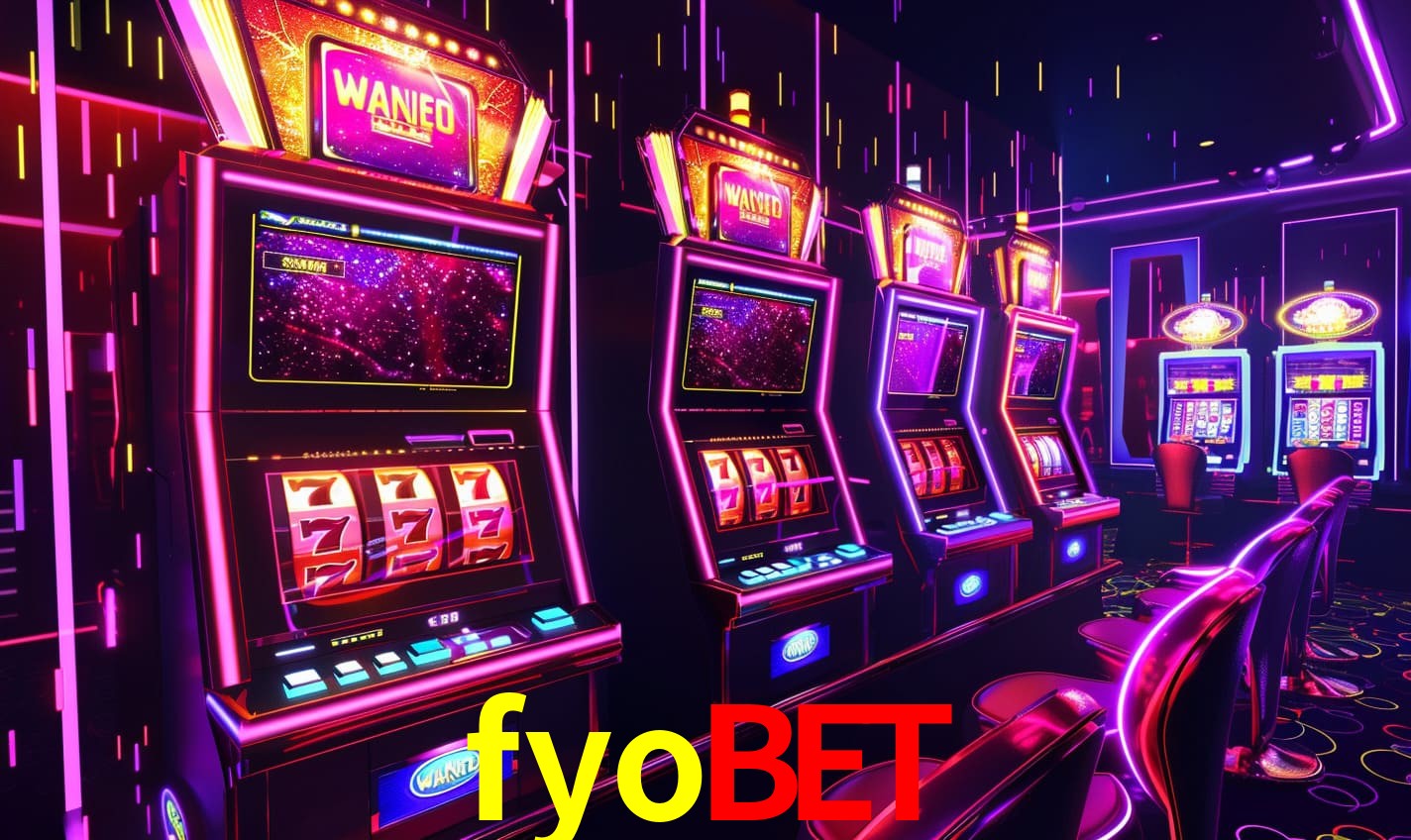 A Popularidade dos Caça-Níqueis no fyobet