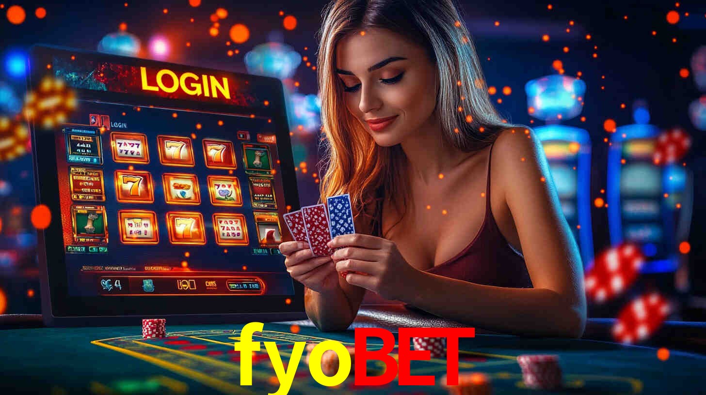 fyobet: A Experiência de Casino com Jogos de Mesa ao Vivo