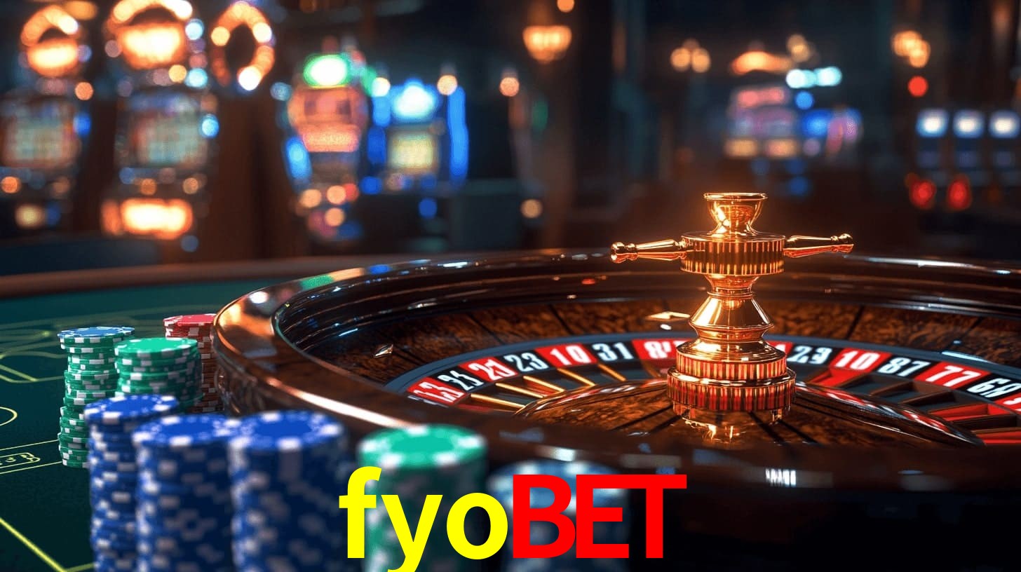 Sinta a adrenalina dos jogos de cassino com fyobet